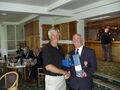 Martyn Hastings Runner Up